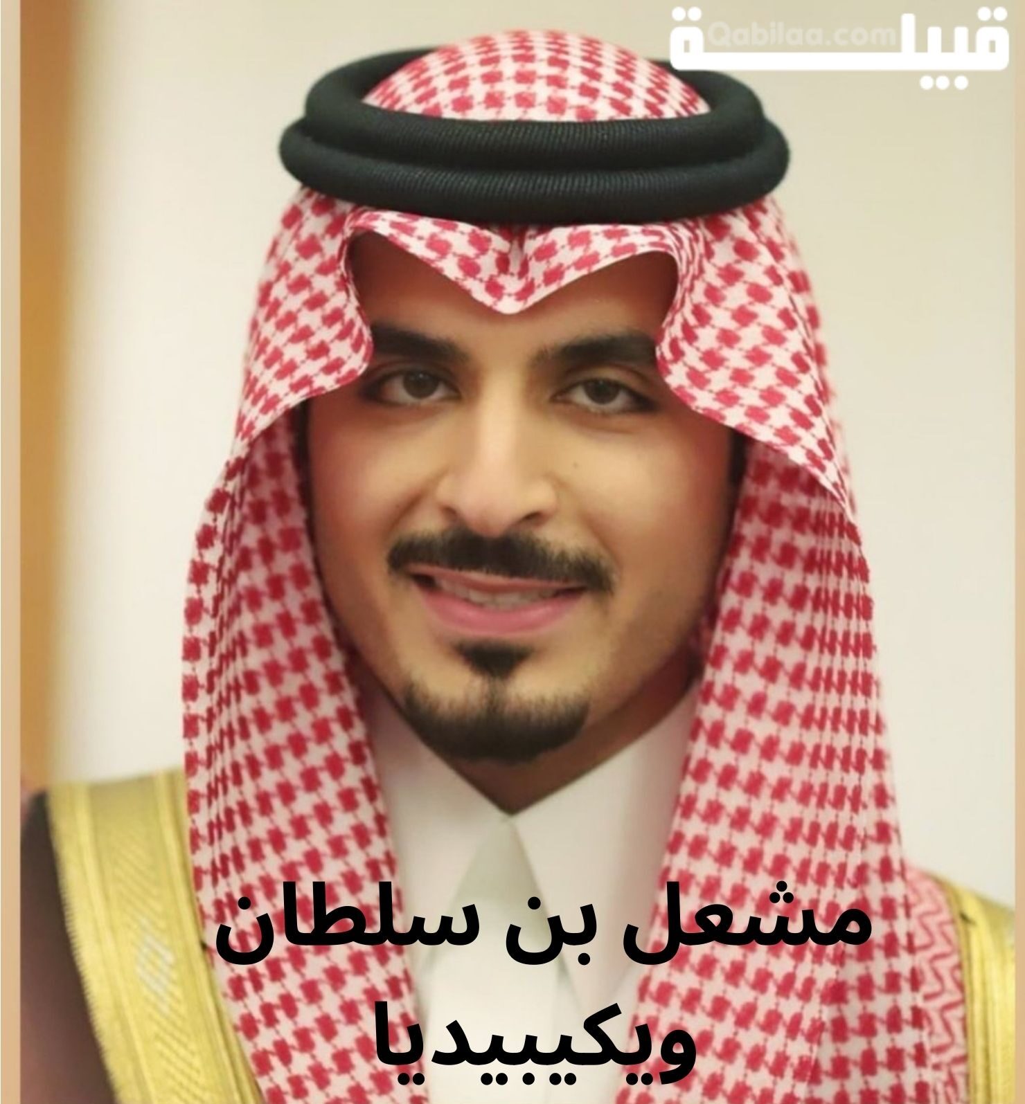 من هو مشعل بن سلطان السيرة الذاتية