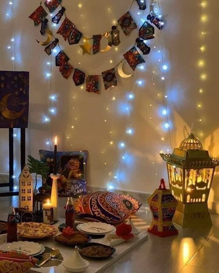 بوستات تهنئة رمضان