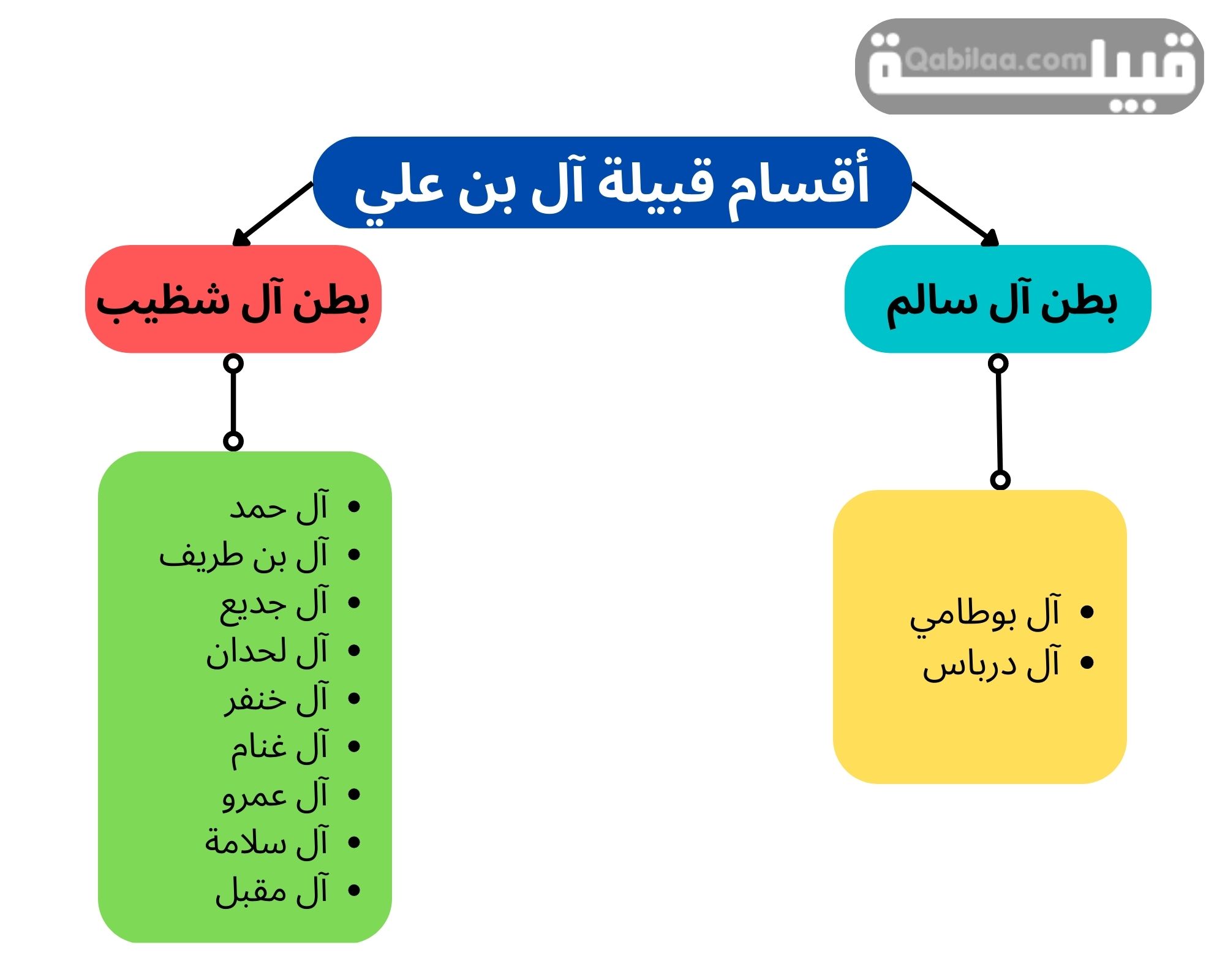 أسماء أقدم قبائل في الإمارات وتفاصيل عن القبائل الأصليين