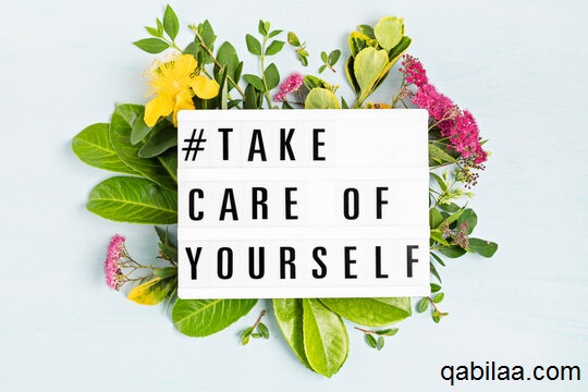 الرد على take care of yourself