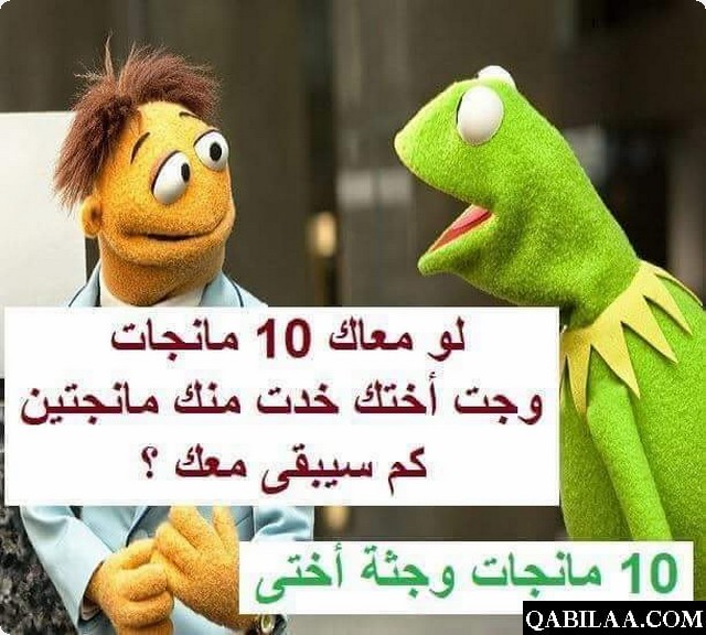 نكت الضفدع الأخضر 