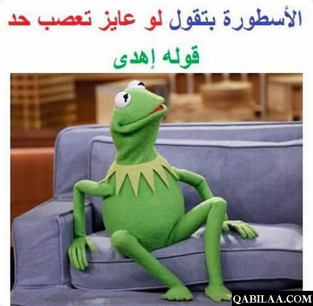 نكت الضفدع الأخضر 