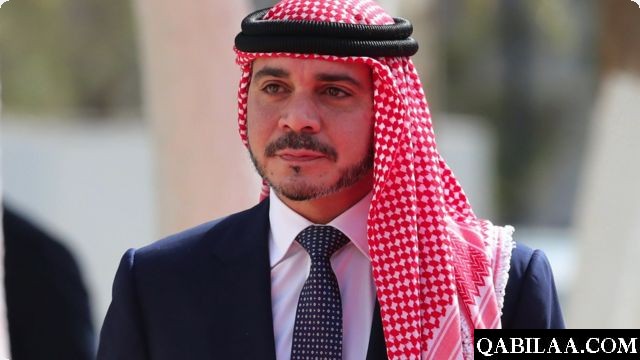 أبناء الأمير علي بن الحسين