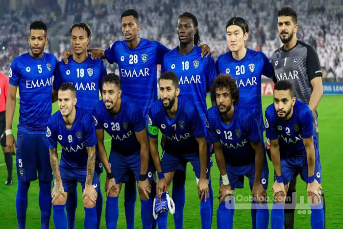 ارقام لاعبين الهلال 2025 الموسم الجديد