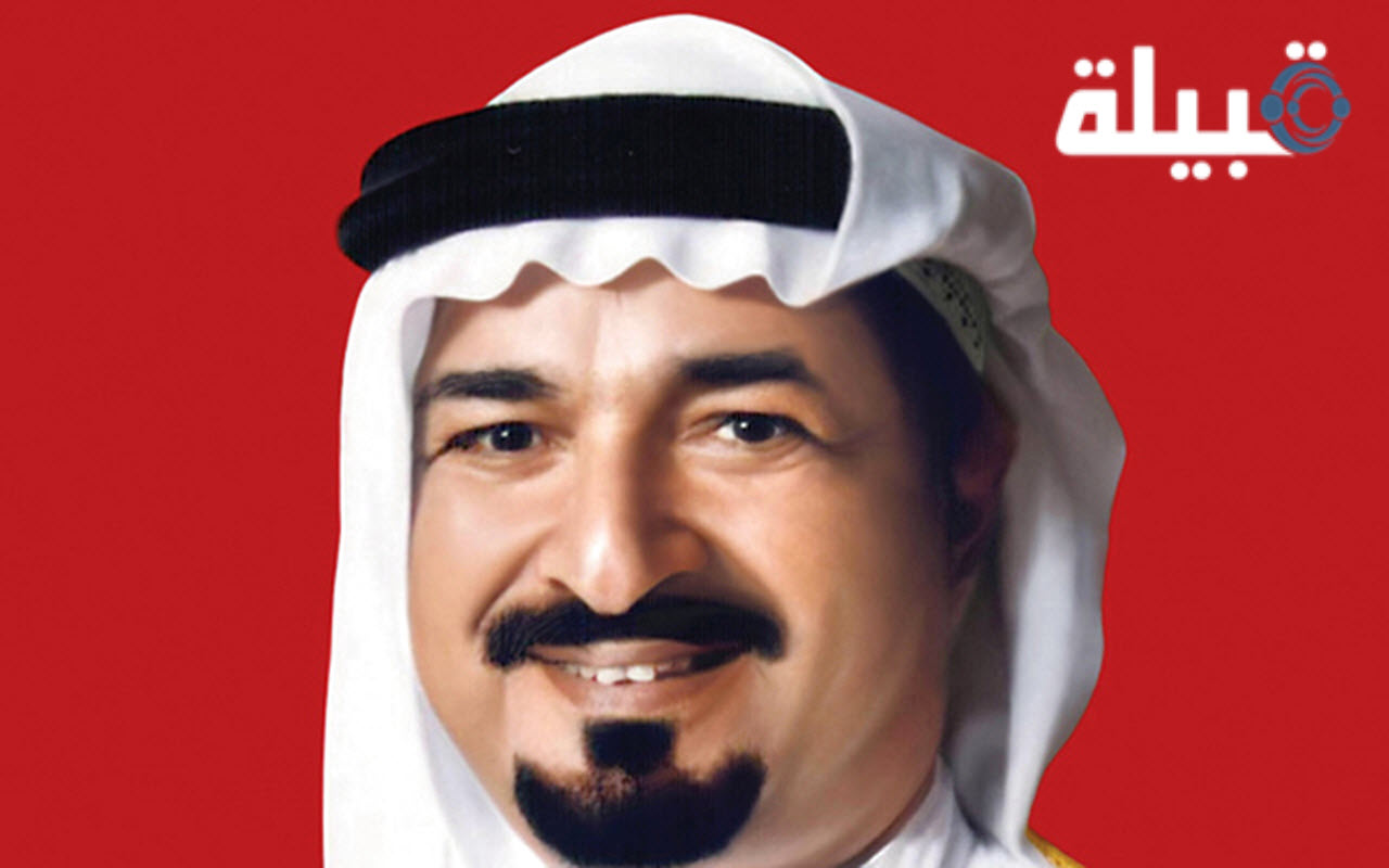 الشيخ حميد بن راشد النعيمي