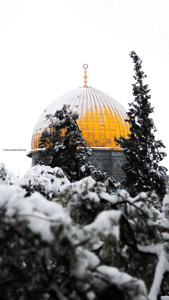 صور عن القدس والمسجد الأقصى