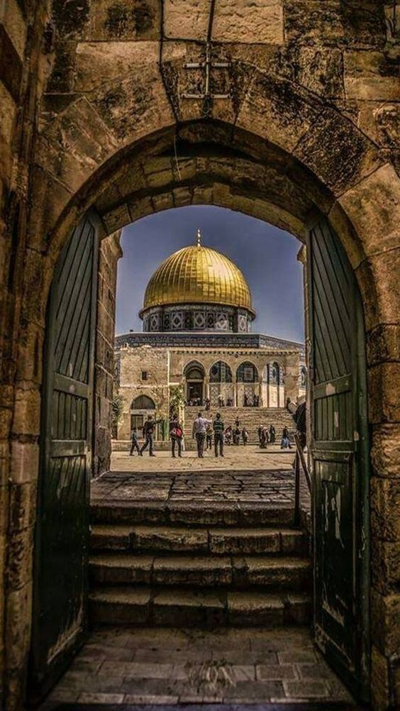 صور عن القدس والمسجد الأقصى