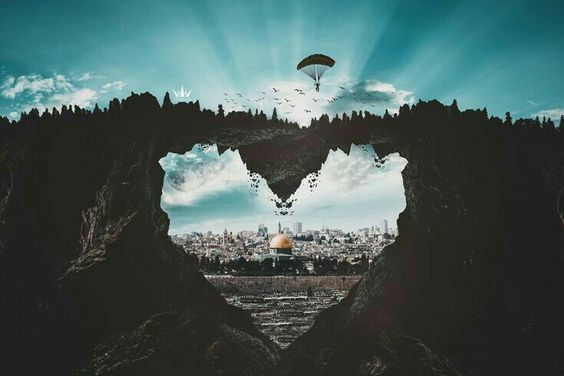 صور عن القدس والمسجد الأقصى