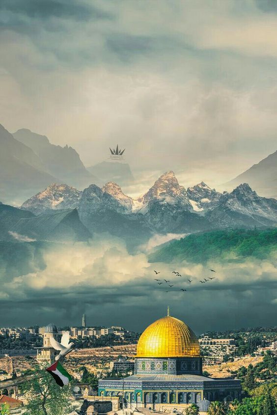 صور عن القدس والمسجد الأقصى