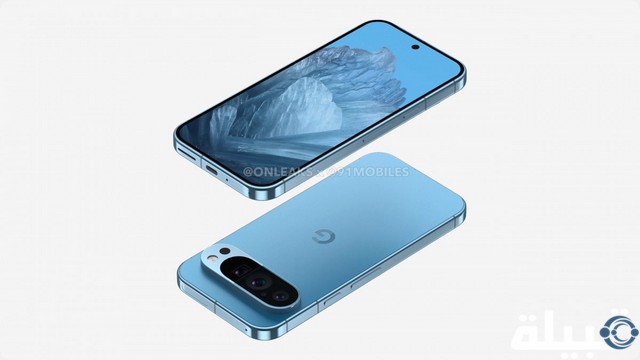 هواتف Google Pixel 9 وPixel 9 Pro XL