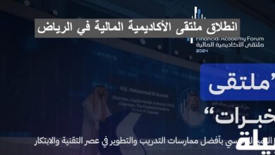 ملتقى الأكاديمية المالية