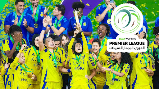 الدوري السعودي الممتاز للسيدات 2025: النمو، النجمات والمستقبل القادم الدوري السعودي الممتاز للسيدات 2025: النمو، النجمات والمستقبل القادم
